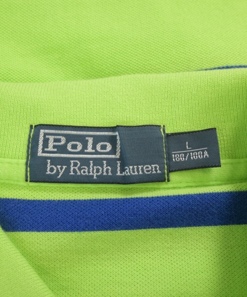 Polo Ralph Lauren（ポロラルフローレン）ポロシャツ 緑 サイズ:L メンズ/2200703967053