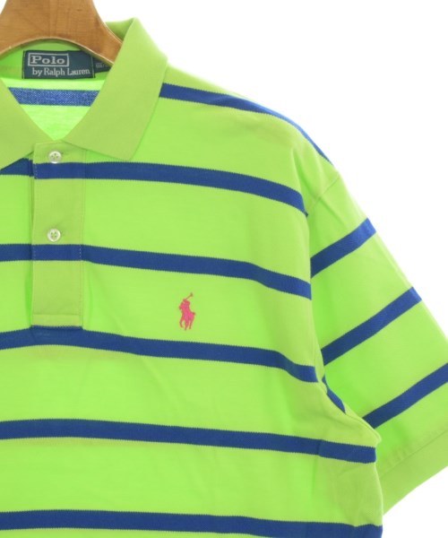 Polo Ralph Lauren（ポロラルフローレン）ポロシャツ 緑 サイズ:L メンズ/2200703967053