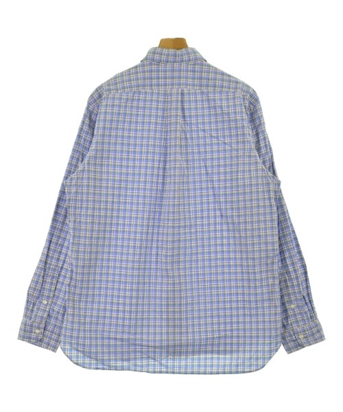 Polo Ralph Lauren（ポロラルフローレン）カジュアルシャツ 青 サイズ:L メンズ/2200706729078