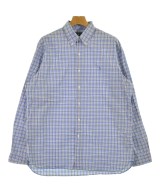 Polo Ralph Lauren（ポロラルフローレン）カジュアルシャツ 青 サイズ:L メンズ/2200706729078