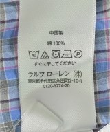 Polo Ralph Lauren（ポロラルフローレン）カジュアルシャツ 青 サイズ:L メンズ/2200706729078