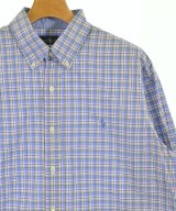 Polo Ralph Lauren（ポロラルフローレン）カジュアルシャツ 青 サイズ:L メンズ/2200706729078