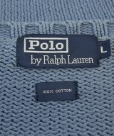 Polo Ralph Lauren（ポロラルフローレン）ニット・セーター 青 サイズ:L メンズ/2200706752014