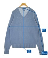 Polo Ralph Lauren（ポロラルフローレン）ニット・セーター 青 サイズ:L メンズ/2200706752014