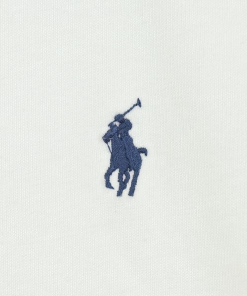 Polo Ralph Lauren（ポロラルフローレン）Tシャツ・カットソー 白 サイズ:XS メンズ/2200704791053