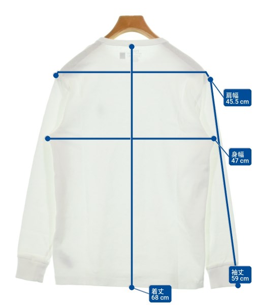 Polo Ralph Lauren（ポロラルフローレン）Tシャツ・カットソー 白 サイズ:XS メンズ/2200704791053