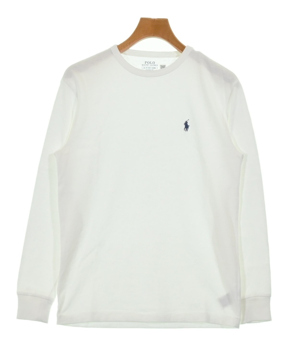 Polo Ralph Lauren（ポロラルフローレン）Tシャツ・カットソー 白