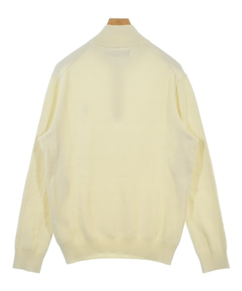Polo Ralph Lauren（ポロラルフローレン）ニット・セーター 白 サイズ:M メンズ/2200705832021