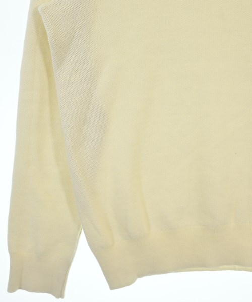 Polo Ralph Lauren（ポロラルフローレン）ニット・セーター 白 サイズ:M メンズ/2200705832021