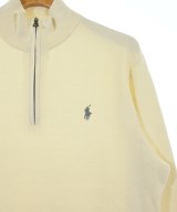 Polo Ralph Lauren（ポロラルフローレン）ニット・セーター 白 サイズ:M メンズ/2200705832021