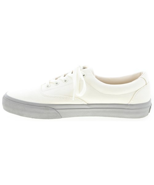 Polo Ralph Lauren（ポロラルフローレン）スニーカー 白 サイズ:UK9 1/2(27.5cm位) メンズ/2200705832090