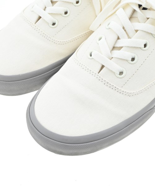 Polo Ralph Lauren（ポロラルフローレン）スニーカー 白 サイズ:UK9 1/2(27.5cm位) メンズ/2200705832090
