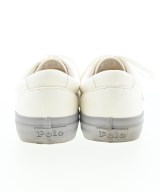 Polo Ralph Lauren（ポロラルフローレン）スニーカー 白 サイズ:UK9 1/2(27.5cm位) メンズ/2200705832090