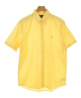 Polo Ralph Lauren（ポロラルフローレン）カジュアルシャツ 黄 サイズ:L メンズ/2200706900156