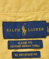 Polo Ralph Lauren（ポロラルフローレン）カジュアルシャツ 黄 サイズ:L メンズ/2200706900156