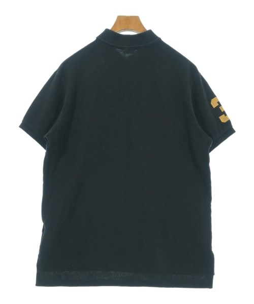Polo Ralph Lauren（ポロラルフローレン）ポロシャツ 黒 サイズ:L メンズ/2200706994056