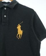 Polo Ralph Lauren（ポロラルフローレン）ポロシャツ 黒 サイズ:L メンズ/2200706994056