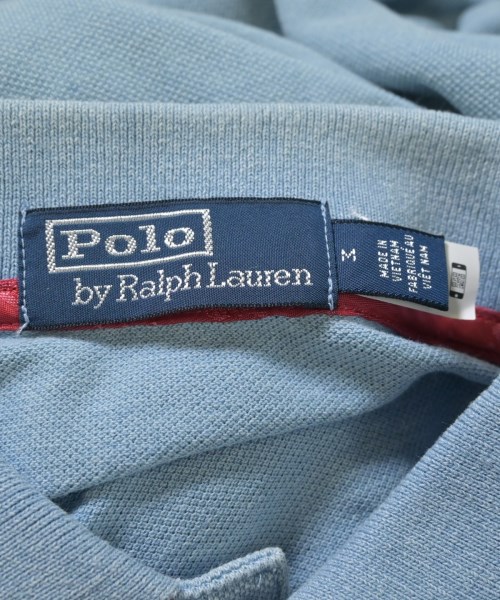 Polo Ralph Lauren（ポロラルフローレン）ポロシャツ 青 サイズ:M メンズ/2200707093062