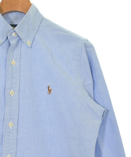 Polo Ralph Lauren（ポロラルフローレン）カジュアルシャツ 青 サイズ:XS メンズ/2200707181028