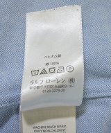 Polo Ralph Lauren（ポロラルフローレン）カジュアルシャツ 青 サイズ:XS メンズ/2200707181028