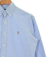 Polo Ralph Lauren（ポロラルフローレン）カジュアルシャツ 青 サイズ:XS メンズ/2200707181028