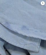 Polo Ralph Lauren（ポロラルフローレン）カジュアルシャツ 青 サイズ:XS メンズ/2200707181028