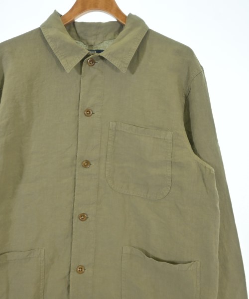 Polo Ralph Lauren（ポロラルフローレン）カバーオール カーキ サイズ:M メンズ/2200707257013
