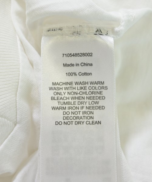 Polo Ralph Lauren（ポロラルフローレン）Tシャツ・カットソー 白 サイズ:M メンズ/2200704347106