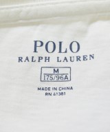 Polo Ralph Lauren（ポロラルフローレン）Tシャツ・カットソー 白 サイズ:M メンズ/2200704347106