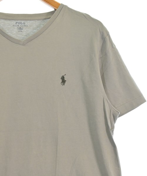 Polo Ralph Lauren（ポロラルフローレン）Tシャツ・カットソー グレー サイズ:M メンズ/2200704841048