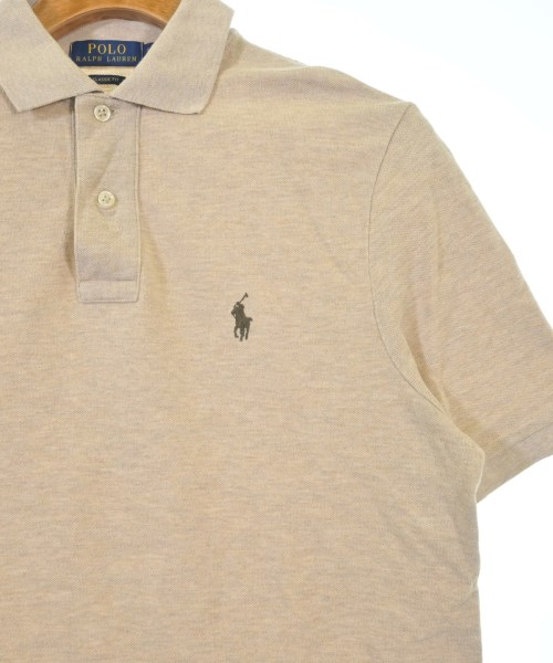 Polo Ralph Lauren（ポロラルフローレン）ポロシャツ ベージュ サイズ:S メンズ/2200707398075