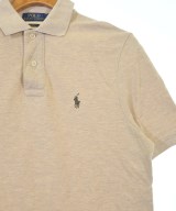Polo Ralph Lauren（ポロラルフローレン）ポロシャツ ベージュ サイズ:S メンズ/2200707398075