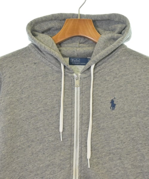 Polo Ralph Lauren（ポロラルフローレン）パーカー グレー サイズ:XS メンズ/2200707448039