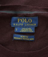 Polo Ralph Lauren（ポロラルフローレン）ニット・セーター 茶 サイズ:S メンズ/2200705396325