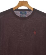 Polo Ralph Lauren（ポロラルフローレン）ニット・セーター 茶 サイズ:S メンズ/2200705396325