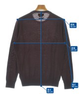 Polo Ralph Lauren（ポロラルフローレン）ニット・セーター 茶 サイズ:S メンズ/2200705396325