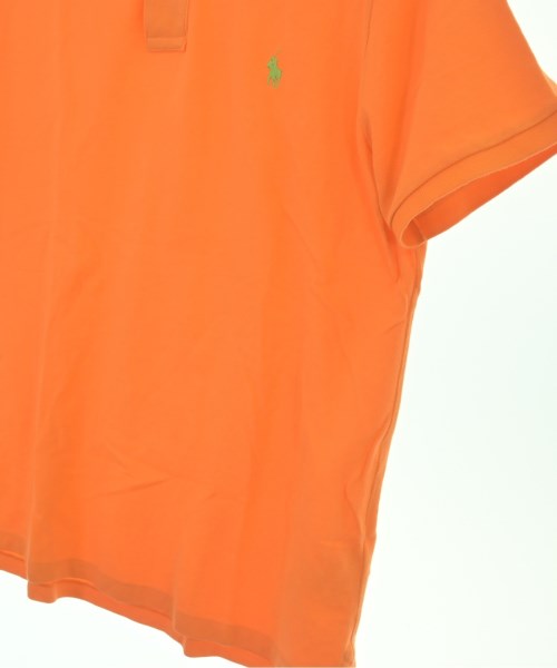 Polo Ralph Lauren（ポロラルフローレン）ポロシャツ オレンジ サイズ:L メンズ/2200705450072