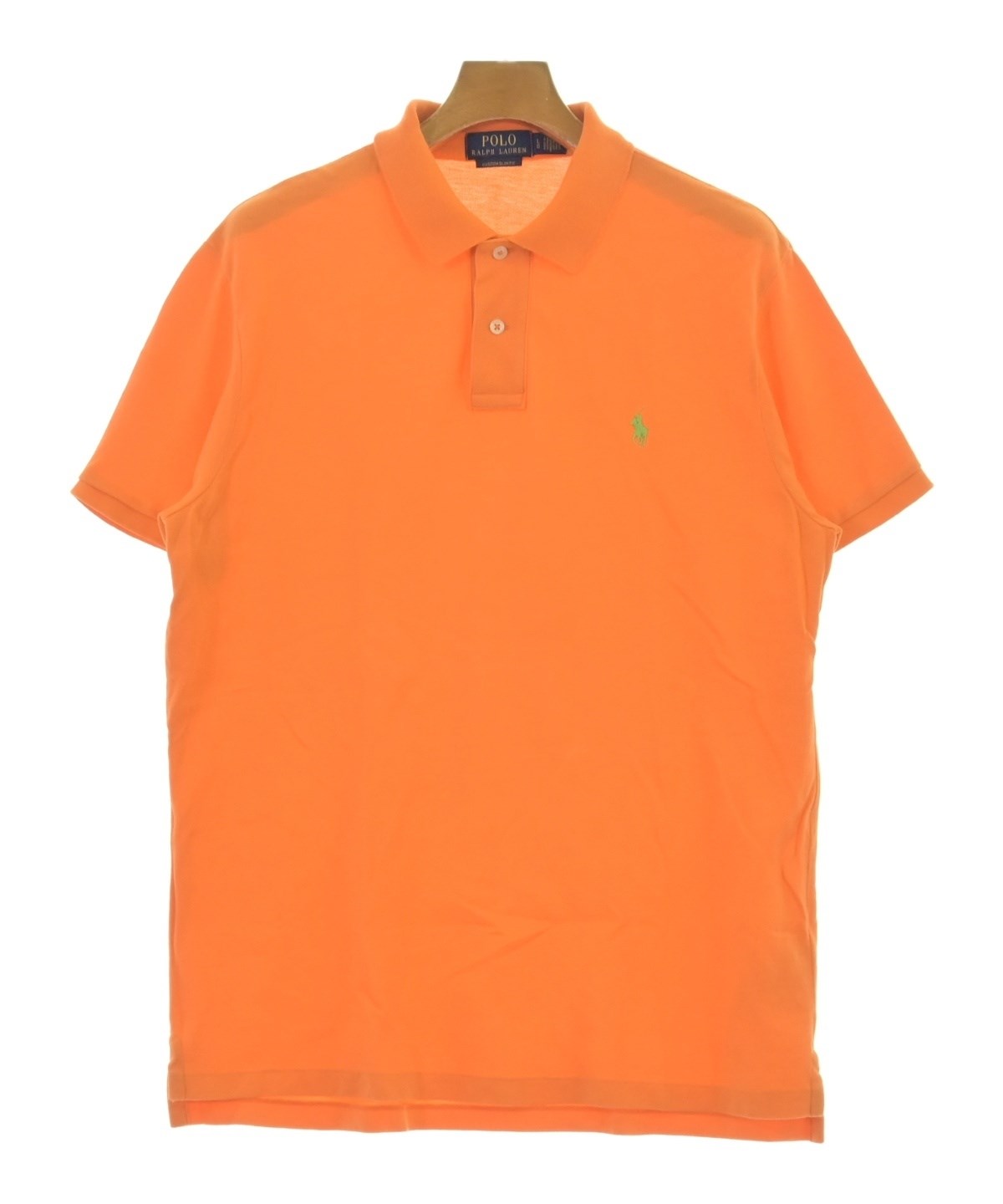 Polo Ralph Lauren（ポロラルフローレン）ポロシャツ オレンジ サイズ