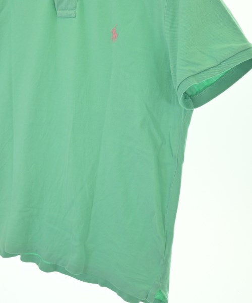 Polo Ralph Lauren（ポロラルフローレン）ポロシャツ 緑 サイズ:L メンズ/2200705450089