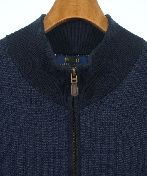 Polo Ralph Lauren（ポロラルフローレン）カーディガン 紺 サイズ:L メンズ/2200701641030