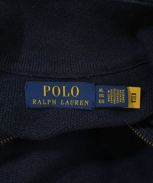 Polo Ralph Lauren（ポロラルフローレン）Tシャツ・カットソー 紺 サイズ:XL メンズ/2200701641047