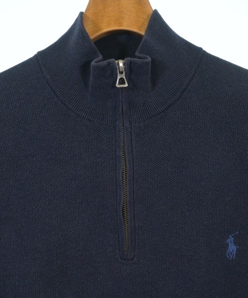 Polo Ralph Lauren（ポロラルフローレン）Tシャツ・カットソー 紺 サイズ:XL メンズ/2200701641047