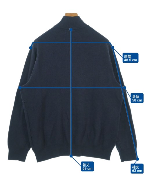 Polo Ralph Lauren（ポロラルフローレン）Tシャツ・カットソー 紺 サイズ:XL メンズ/2200701641047