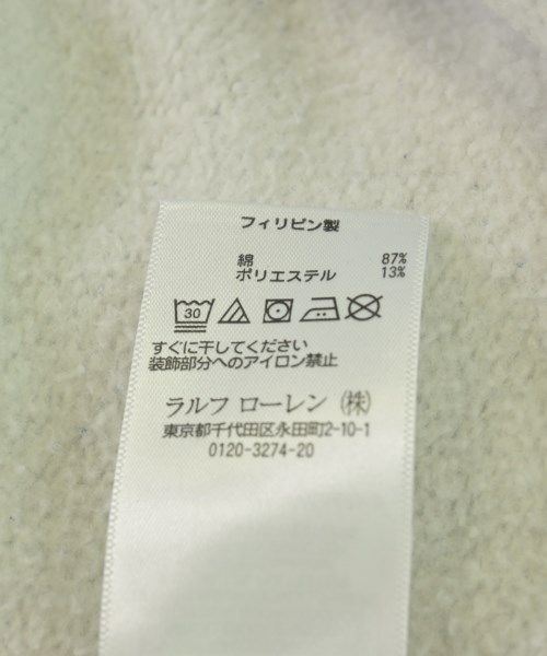 Polo Ralph Lauren（ポロラルフローレン）スウェット グレー サイズ:M メンズ/2200707870014