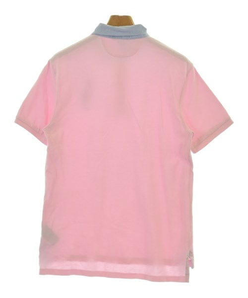 Polo Ralph Lauren（ポロラルフローレン）ポロシャツ ピンク サイズ:XL メンズ/2200707870021