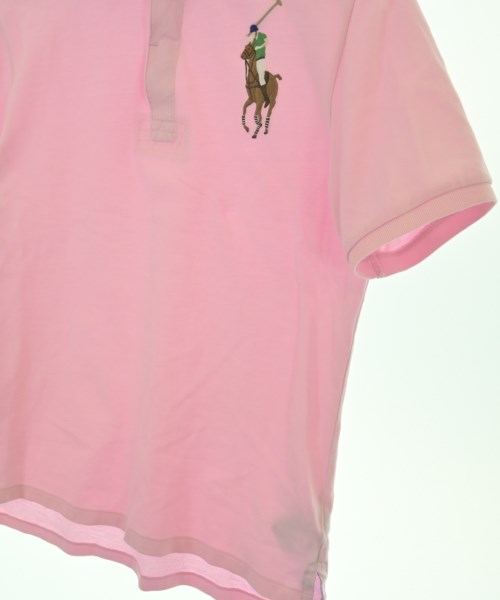 Polo Ralph Lauren（ポロラルフローレン）ポロシャツ ピンク サイズ:XL メンズ/2200707870021