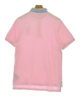 Polo Ralph Lauren（ポロラルフローレン）ポロシャツ ピンク サイズ:XL メンズ/2200707870021