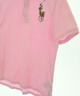 Polo Ralph Lauren（ポロラルフローレン）ポロシャツ ピンク サイズ:XL メンズ/2200707870021