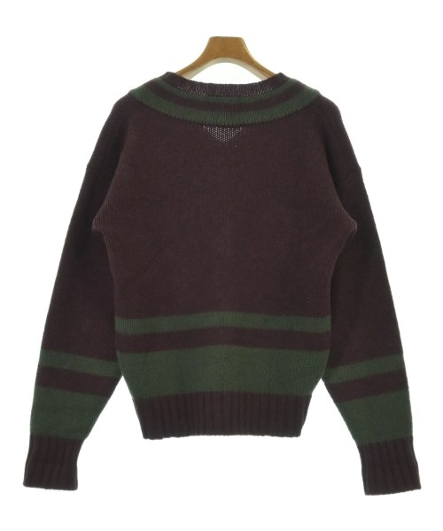 Polo Ralph Lauren（ポロラルフローレン）ニット・セーター 紫 サイズ:M メンズ/2200707954028