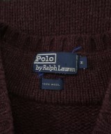 Polo Ralph Lauren（ポロラルフローレン）ニット・セーター 紫 サイズ:M メンズ/2200707954028